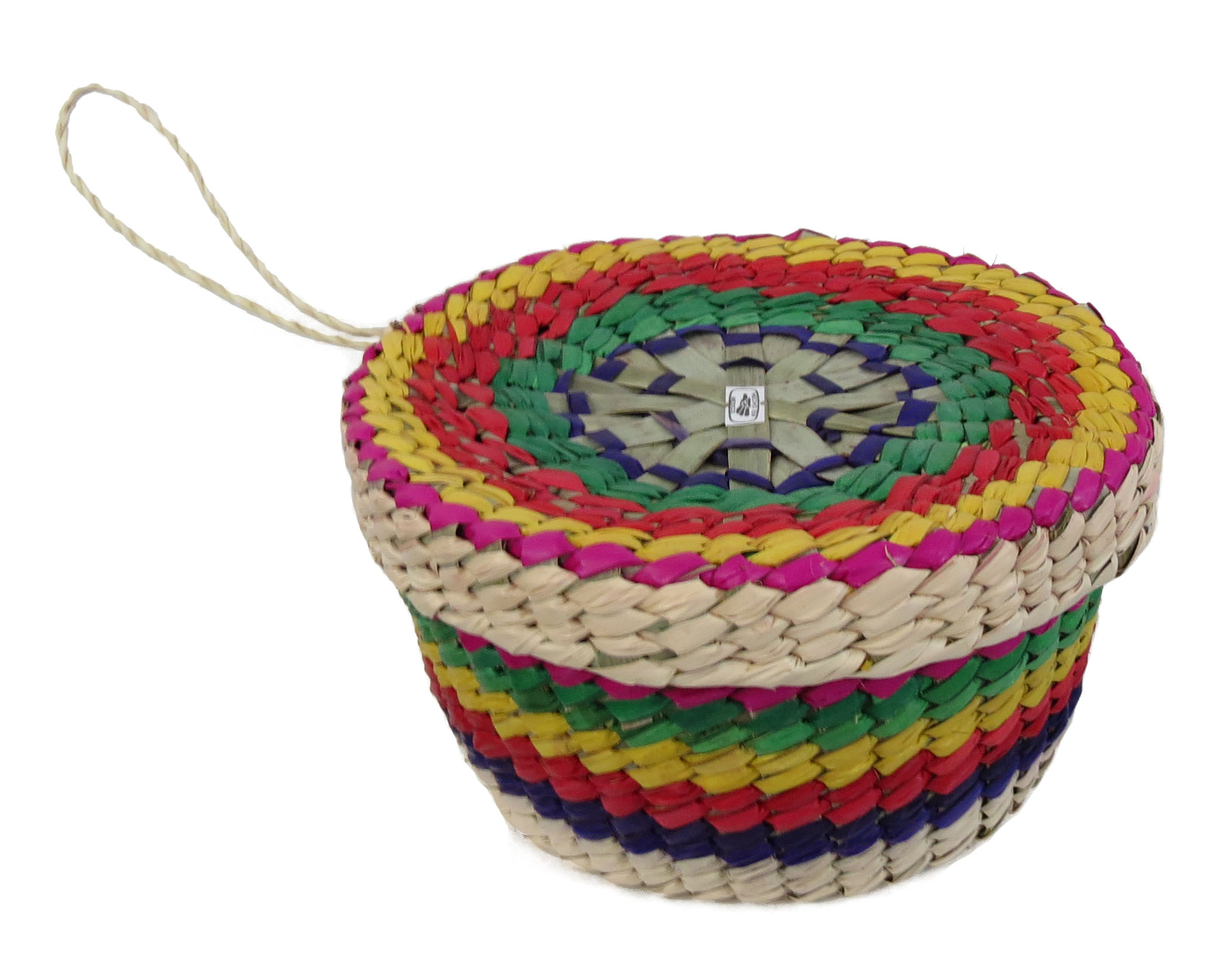 Tortilla Straw Basket