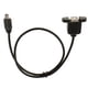 thumbnail image 1 of USB de 5 Pines a USB2.0 B Cables de Montaje en Panel de Impresora, 1 of 4