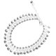 thumbnail image 4 of Writwaa Vintage Bell Anklet Chain Alloy Barefoot Sandals Jewelry Bell Tassel Anklets Bracelet Summer Beach Foot Jewelry for Women, 4 of 5