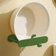 thumbnail image 5 of Tendedero de ropa retráctil montado en la pared | Estante organizador multicapa para balcón de casa | Sin instalación de taladro | Plástico verde expandible | Ahorro de espacio 29×16×5.7cm |, 5 of 6
