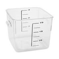 thumbnail image 2 of Contenedor de almacenamiento Rubbermaid Commercial Products Espacio de plastico, 2 of 9
