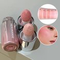 thumbnail image 3 of HERORANGE Blush Tint - Korean Water-Gloss, Natural Flush, Low Saturation, Multi-Purpose, 3 of 4