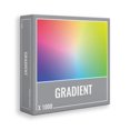 thumbnail image 1 of Rompecabezas Cloudberries Gradient 1000 piezas diseño arcoiris, 1 of 5