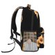 thumbnail image 3 of Disketp Sunflower Gnomes 4 Mochila Estampada para Hombre y Mujer – Mochila Ligera Clásica con Múltiples Bolsillos para Universidad, Trabajo y Viajes-One Size, 3 of 5