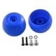 thumbnail image 4 of Rueda lateral de motocicleta Strade Fareast Limited 2 piezas 1:4 azul, 4 of 8