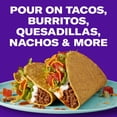 thumbnail image 4 of Taco Bell Hot Sauce, 7.5 oz Bottle, 4 of 10