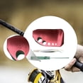 thumbnail image 6 of Dualoai Fishing Reel Pressing Plate Aesthetic Baitcast Reel Accessories for P5 B3 P3 Red, 6 of 9