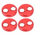 thumbnail image 2 of Protection de Moteur de Drone, Capuchon de Capot de Moteur Résistant à l'Humidité Résistant à la Poussière pour X8 MINI Noir, Rouge, 2 of 7