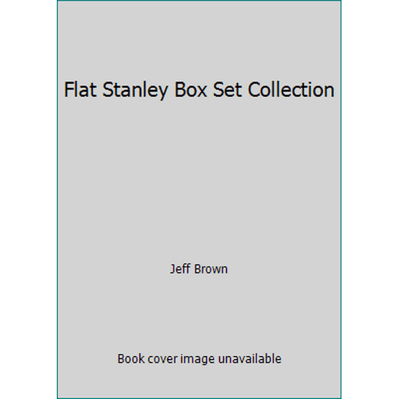 Pre-Owned Flat Stanley Box Set Collection (Paperback) 0062021419 9780062021410