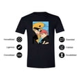 thumbnail image 2 of Playera Hombre Anime Naruto Deidara Sasori 000205n, 2 of 6