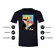 thumbnail image 2 of Playera Hombre Anime Naruto Deidara Sasori 000205n, 2 of 6