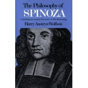 Philosophy of Spinoza : Unfolding the Latent Processes of His Reasoning, Used [Paperback]