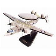 Daron Worldwide E-2C Hawkeye Model Airplane