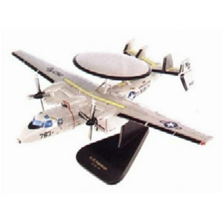 Daron Worldwide E-2C Hawkeye Model Airplane