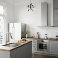 thumbnail image 3 of Vigo Pull-Out Spray Kitchen Faucet with Soap Dispenser, Chrome, 3 of 9