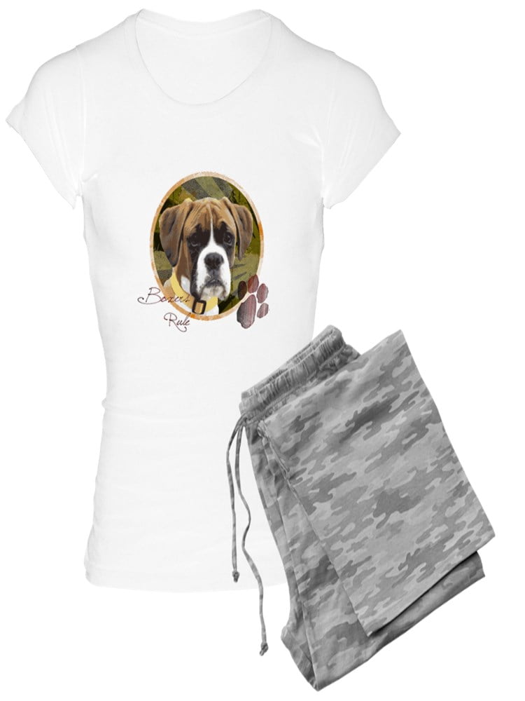 boxer dog pajamas