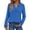 15# Blue, variant on Womens Long Sleeve Shirts 2026 Spring Fall Fashion Dressy Business Casual Tops Trendy Henley Blouses Cute Work Tunic Clothes Light Brown L