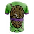 thumbnail image 2 of Playera Sublimada Tortugas Ninja Traje Donatello, 2 of 3
