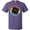 Purple, variant on Inktastic Turn Table Record Player Retro T-Shirt