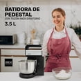 thumbnail image 2 of BATIDORA MIXING CHEF COMPACT negro NORMAL, 2 of 10