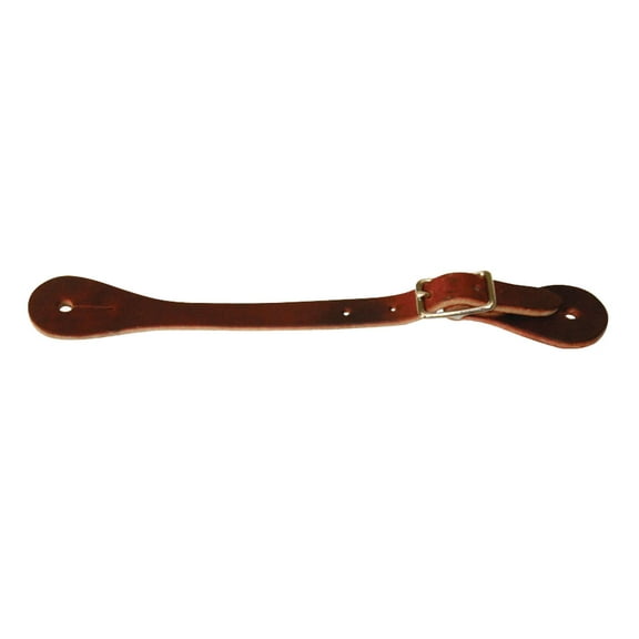 NRS Tack Economy Latigo Spur Straps