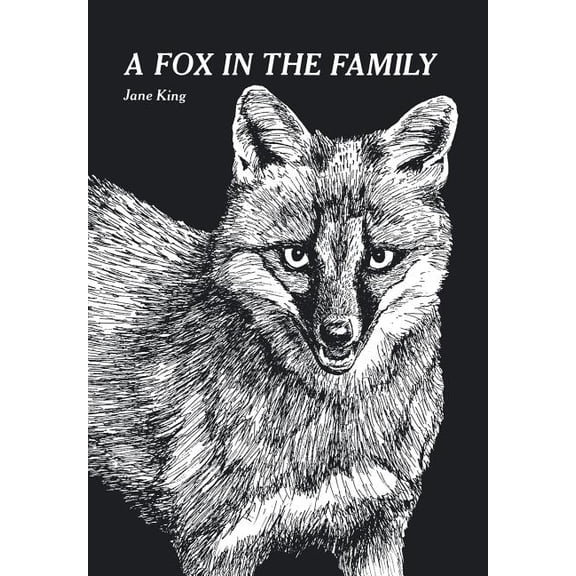 A Fox in the Family, (Hardcover)