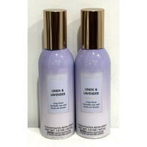 White Barn Linen & Lavender Concentrated Room Spray, 1.5 oz (Pack of 2)