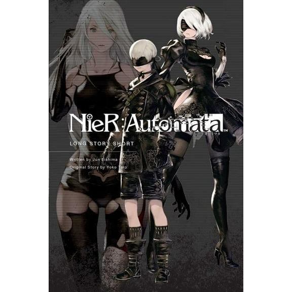 Nier: Automata Nier: Automata: Long Story Short, Book 5, (Paperback)