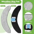 thumbnail image 5 of Replacement Parts for Combo J7+ J9+,Accessories Inclue 1 Set Rubber Brushes,Filters,Side Brushes, 5 of 5