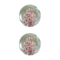 thumbnail image 3 of Youkk Decorative Dreamball With Flower Creating Enchanting Atmosphere Resin Gift Daisy red 7cm 2Set, 3 of 6
