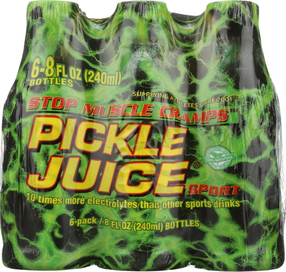 PICKLE JUICE Juice Pickle Sport, 48 fo