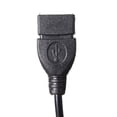 thumbnail image 5 of Kiplyki 3.5mmAudio AUX Jack to USB 2.0 Type A Female OTG Converter Adapter, 5 of 5