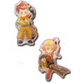 thumbnail image 1 of Pin - Tales Of Vesperia - New SD Karol & SD Rita (Set of 2) Licensed ge50175, 1 of 1