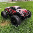 thumbnail image 4 of 4Pcs 87mm Large Tires Tyre Wheel for Remo Hobby Smax 1, 4 of 5