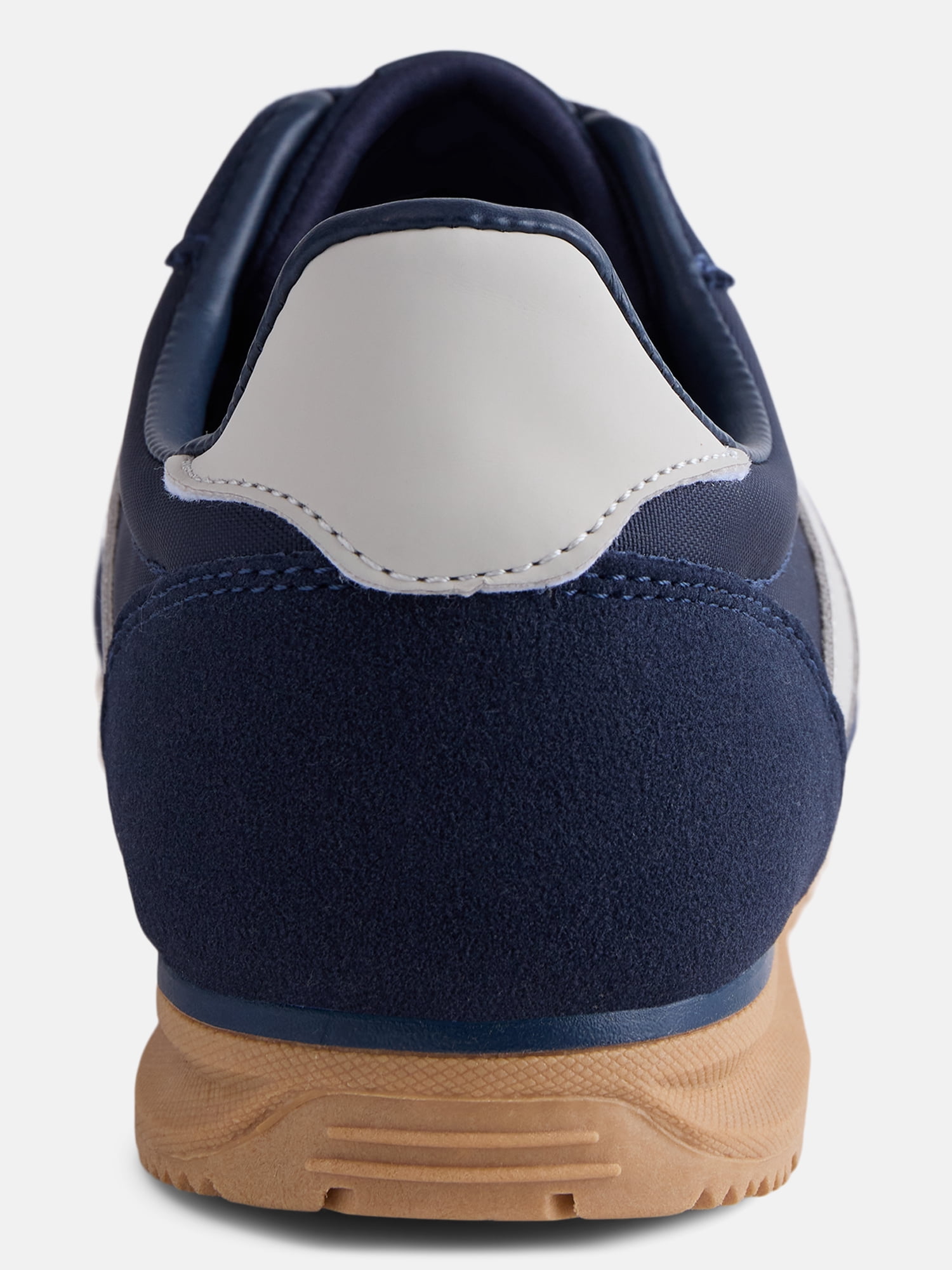 No Boundaries Women's Retro Inspired Lace Up Sneakers