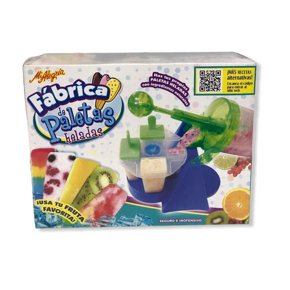 Fabrica de Paletas Heladas Multisabores Mi Alegria Mi Alegria 207