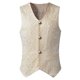 thumbnail image 1 of Blusa sin Mangas de Moda de los Hombres, Chaleco Respirable Cómodo con Cuello en V para Uso Casual Y Al Aire Libre, Ropa de Verano Elegante, 1 of 9