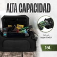 thumbnail image 4 of Mochila Dry Wet Outdoor KMA 15L Negra – Compacta, Robusta e Impermeable, 4 of 5
