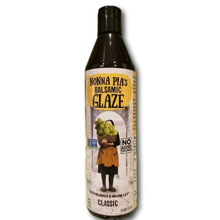 Nonna Pia s Classic Balsamic Glaze (12.85 Ounce)