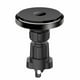 thumbnail image 1 of Cargador de teléfono inalámbrico Soporte de carga inalámbrico Soporte de carga inalámbrico Reemplazo de soporte giratorio para iPhone 12, Negro Speravity EL000542-01B, 1 of 2