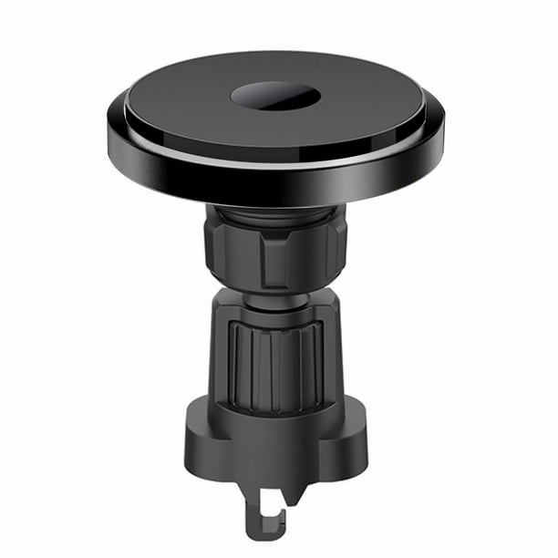 Cargador de teléfono inalámbrico Soporte de carga inalámbrico Soporte de carga inalámbrico Reemplazo de soporte giratorio para iPhone 12, Negro Speravity EL000542-01B