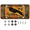 Multicolor 3, variant on ADECORIVY Vintage Crow License Plate, Aluminum Decorative Novelty Vanity Tag with 4 Holes, Front Plate for Men Women Car Tag Accessories, 6 x 12 inch