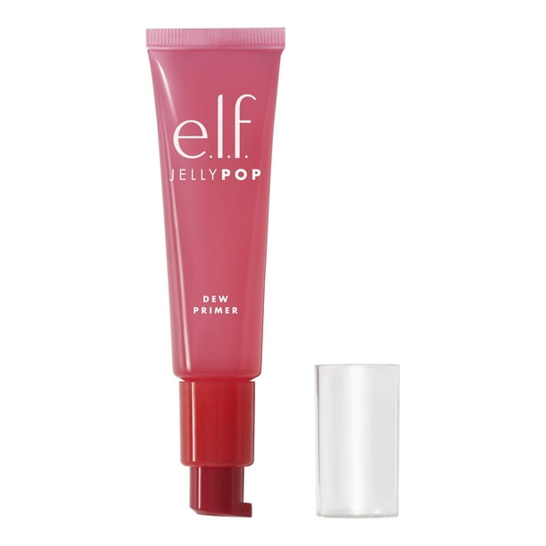 Prebase facial e.l.f. Jelly Pop Dew, edición limitada, vegana