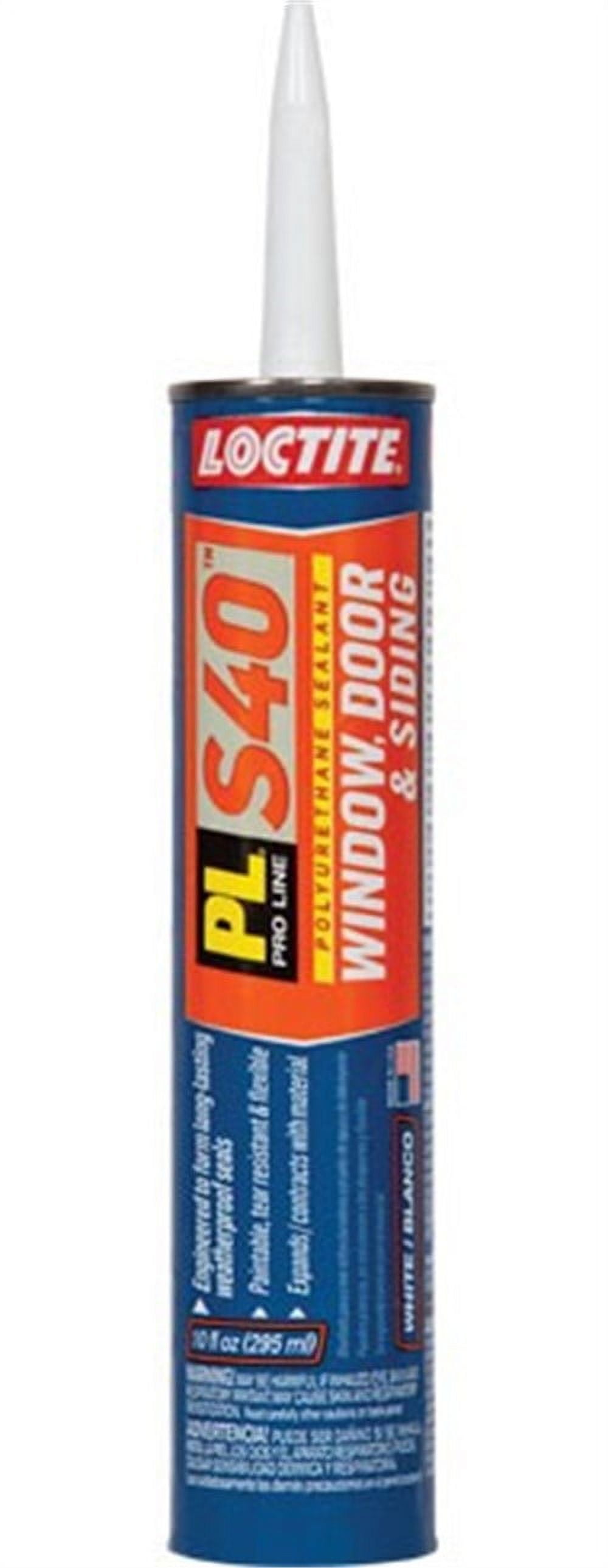Loctite PL S40 Polyurethane Window, Door and Siding Sealant Loctite PL S40 Polyurethane Window, Door and Siding Sealant
