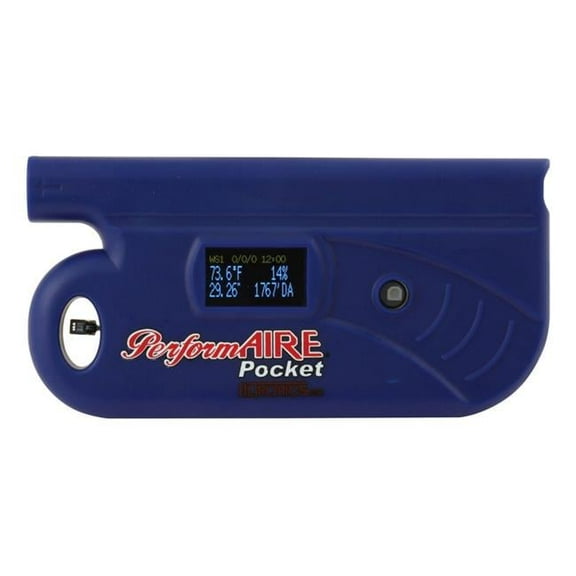 Altronics Inc PerformAIRE Pocket Weather Station