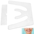 thumbnail image 4 of Placa de Avión Maxilar Dental, Accesorios Dentales Profesionales de Desgaste Resistente a la Placa de Avión Maxilar Con Seguridad Ecológica para Hospital Dental, 4 of 7