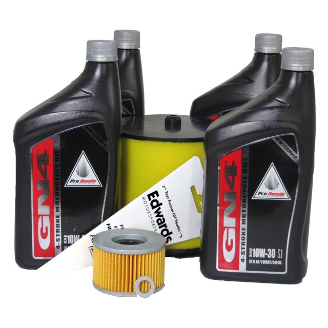 Kit de cambio de aceite Edwards para Honda Pioneer 700 2014-2024
