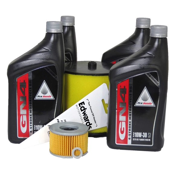 Kit de cambio de aceite Edwards para Honda Pioneer 700 2014-2024