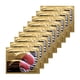 thumbnail image 1 of Ruzzut Parches debajo de los ojos - 30 pares de parches de colágeno para ojos hinchados y ojeras, gel hidratante antienvejecimiento, almohadillas para ojos debajo de la máscara de ojos rosa, 1 of 5