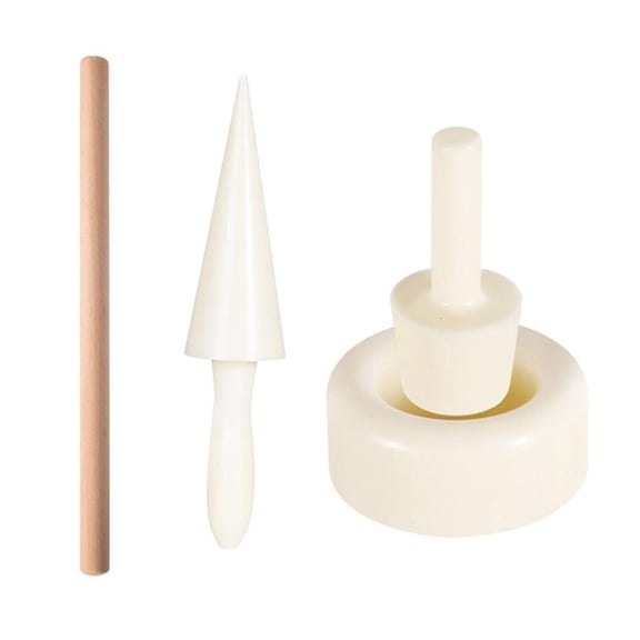 YIEMEEN Baking Tool Cone Shaper Mold For Ice Cream Waffle Making Kitchen Accessories